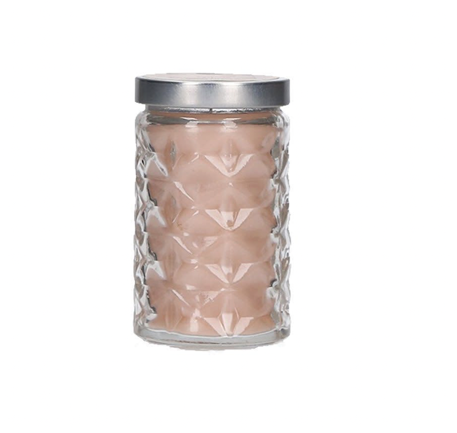 Sweet Grace Glass Votive