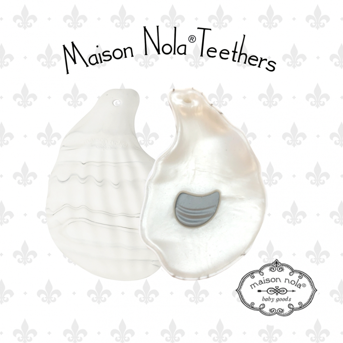 Maison Nola Teethers