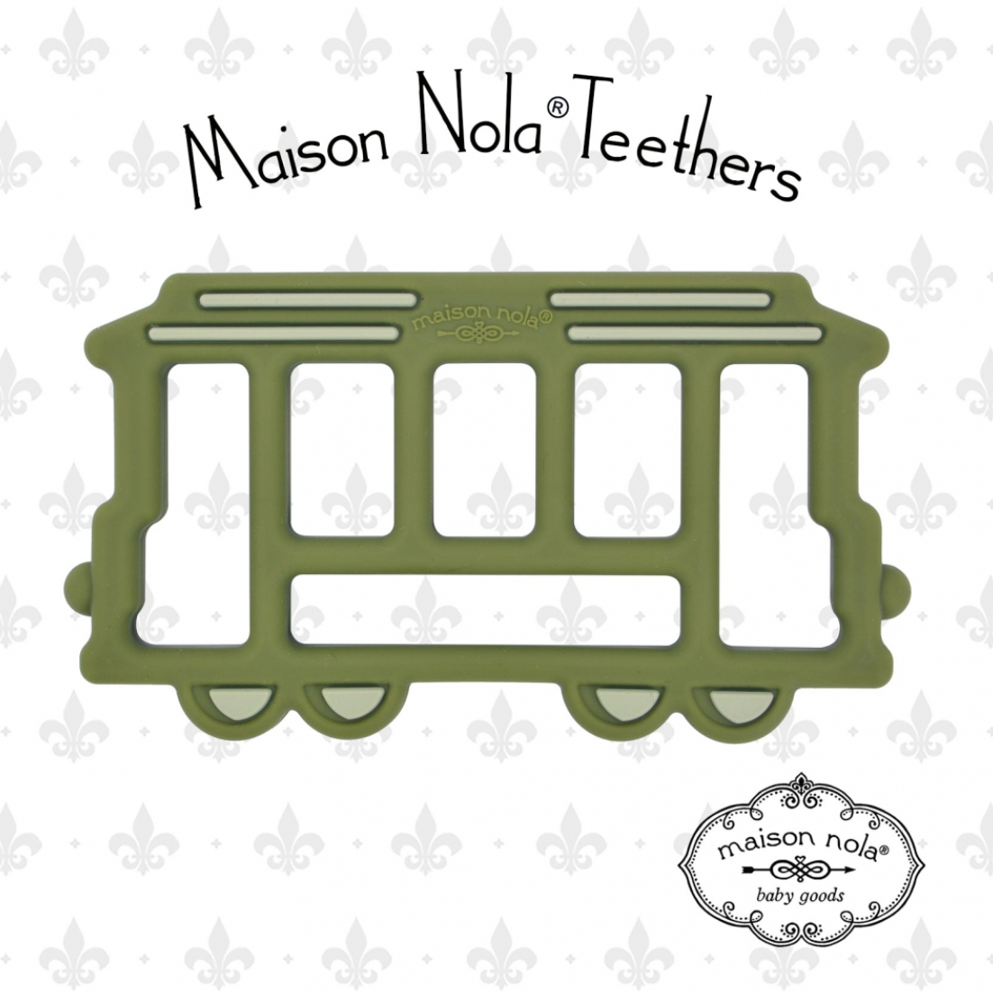 Maison Nola Teethers