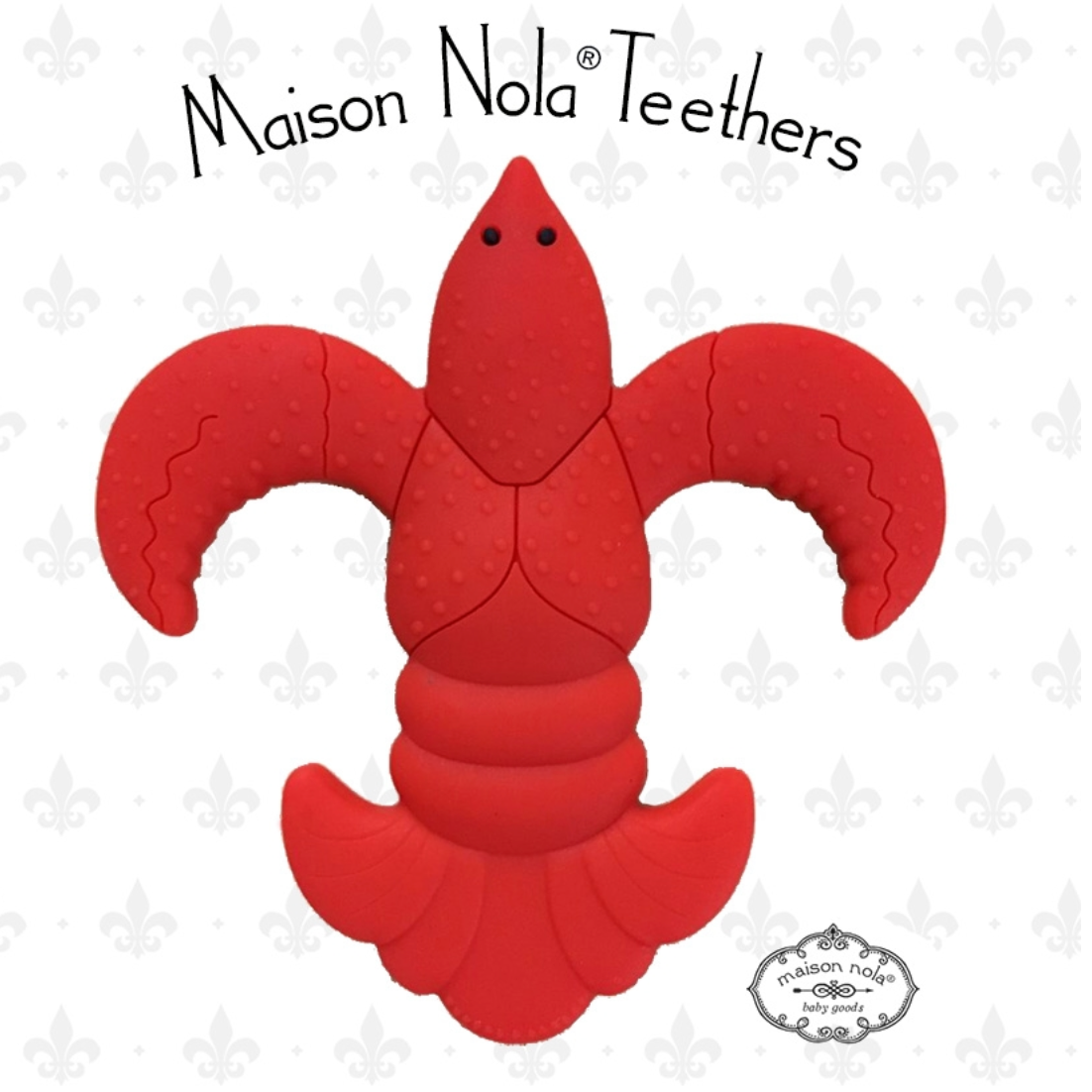 Maison Nola Teethers