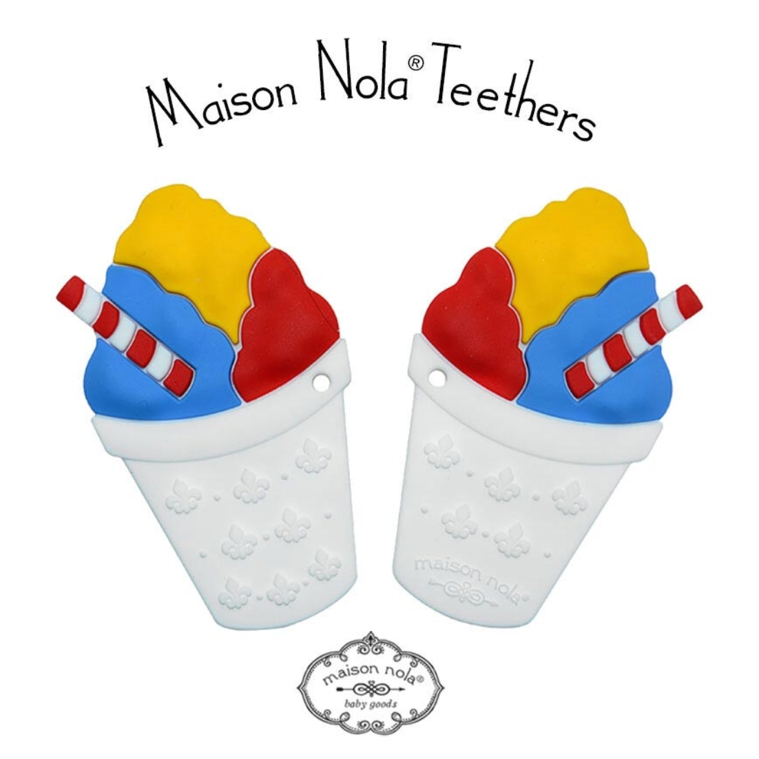 Maison Nola Teethers