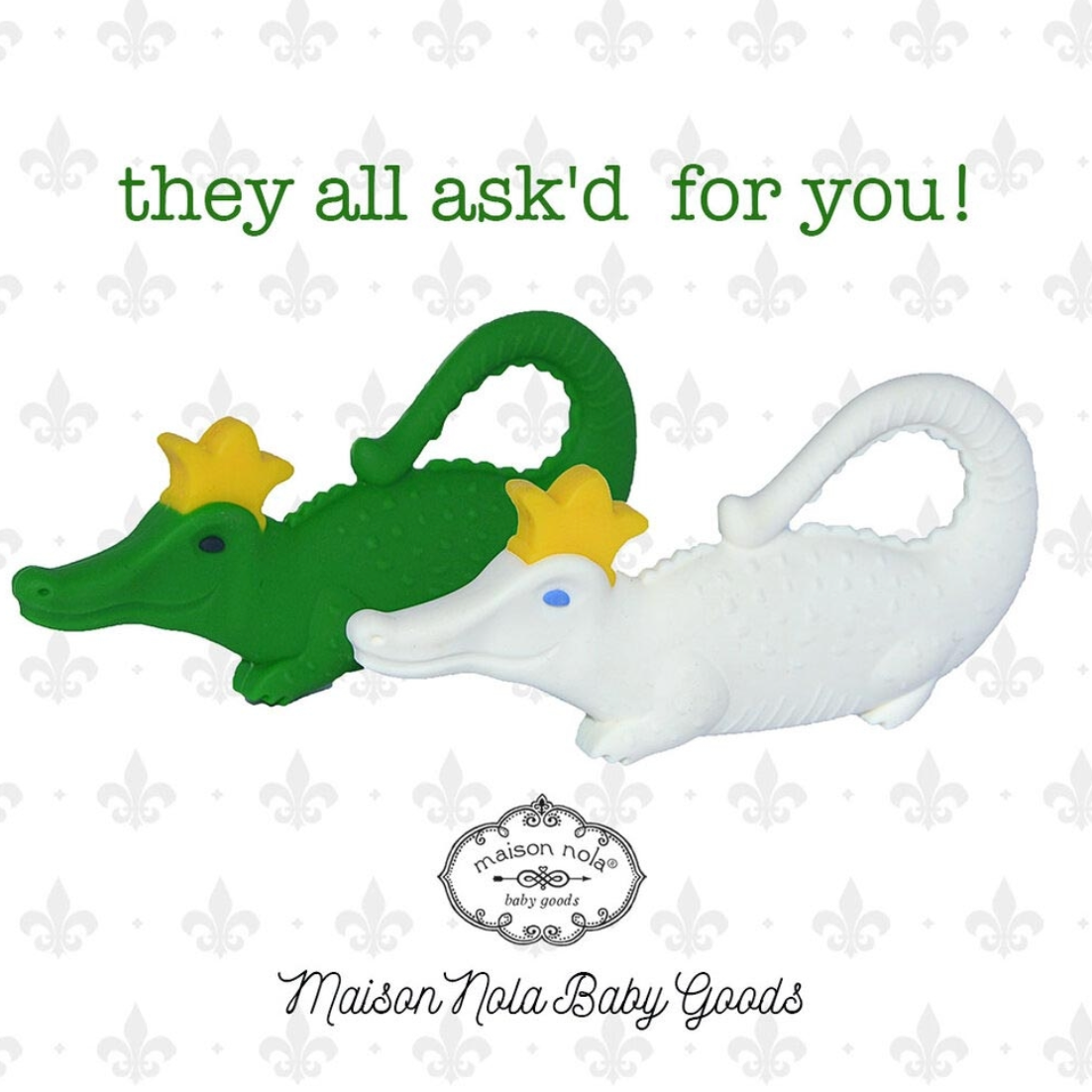 Maison Nola Teethers