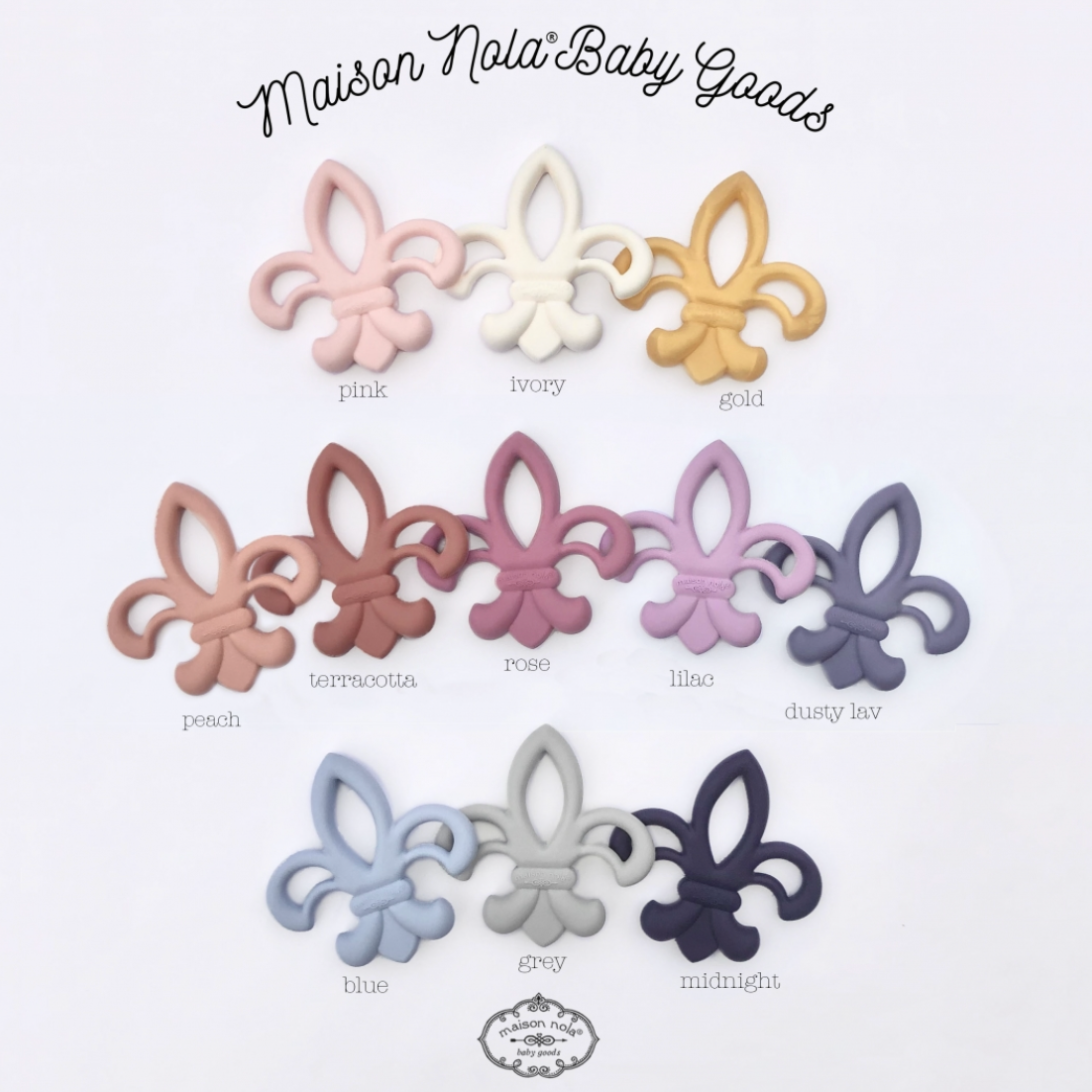 Maison Nola Teethers