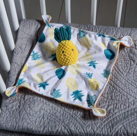 Pineapple Sweet Soothie Blanket