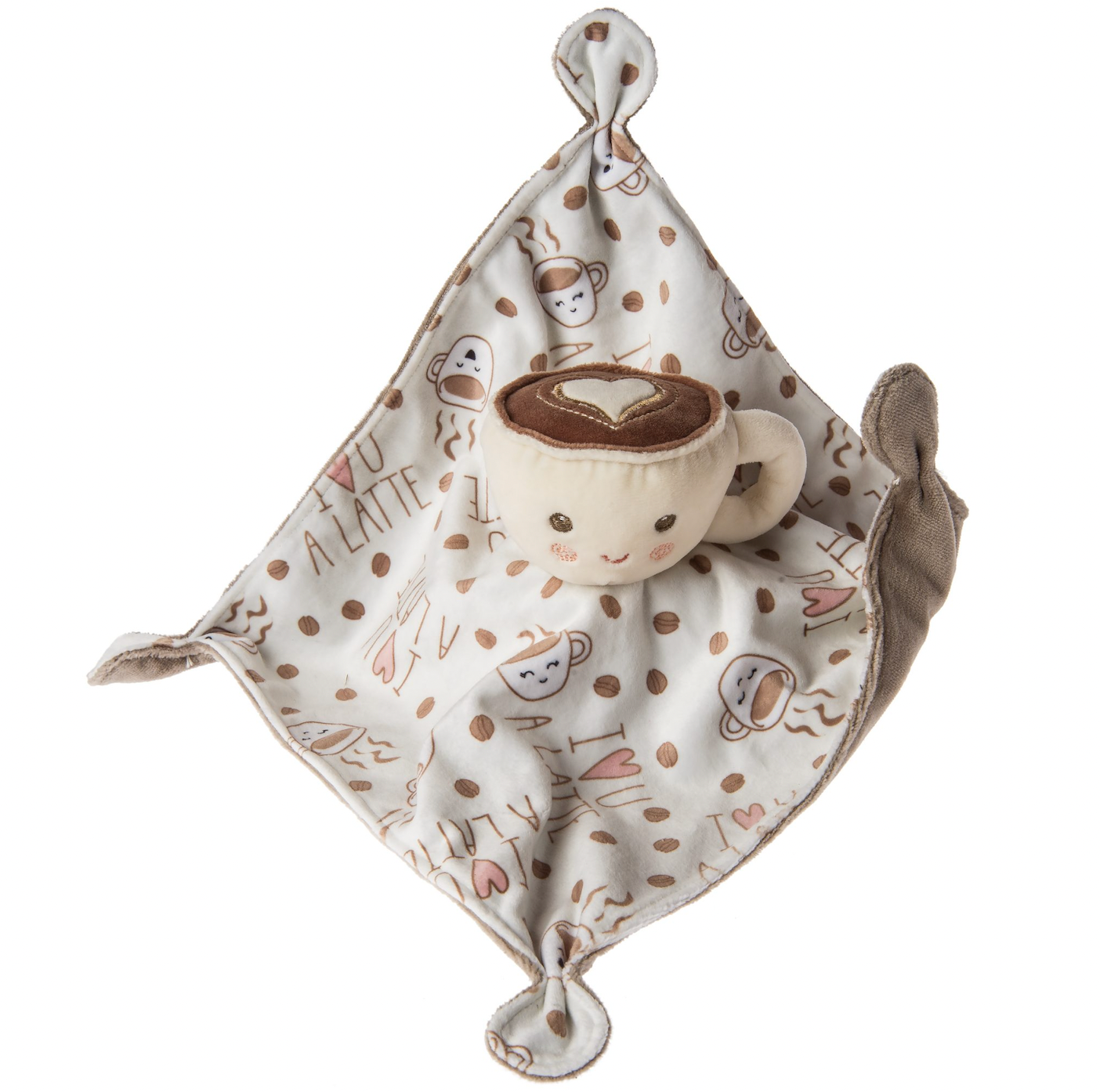 Latte Sweet Soothie Blanket