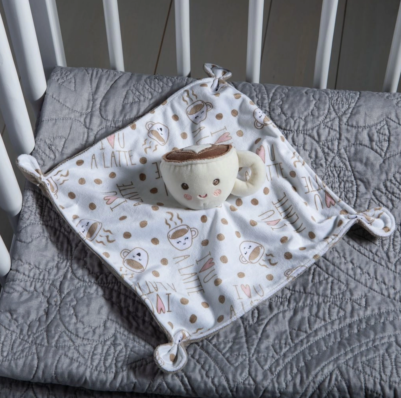 Latte Sweet Soothie Blanket