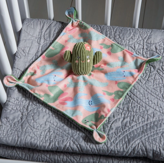 Cactus Sweet Soothie Blanket