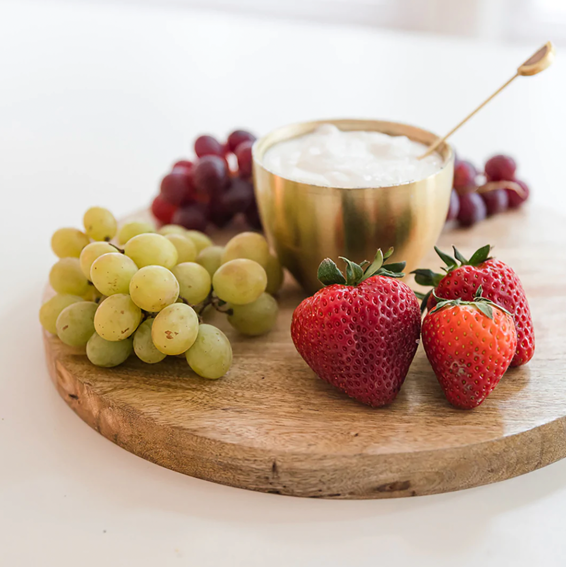Cake Stand & Dip Platter