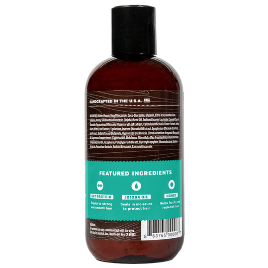 Cypress Coast Shampoo