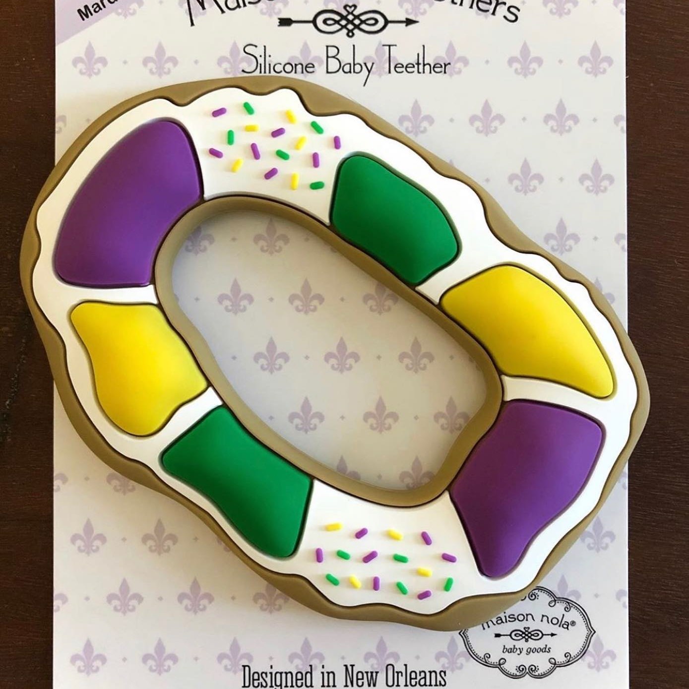Maison Nola Teethers