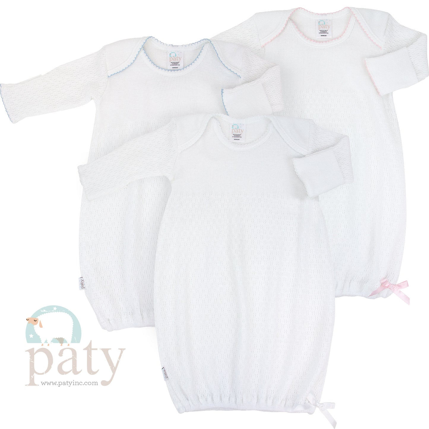 Paty Day Gown