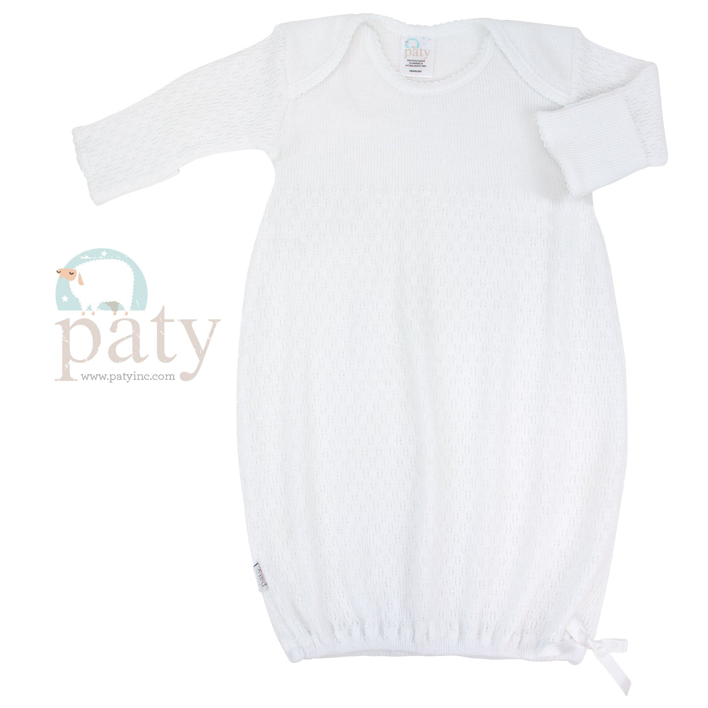 Paty Day Gown