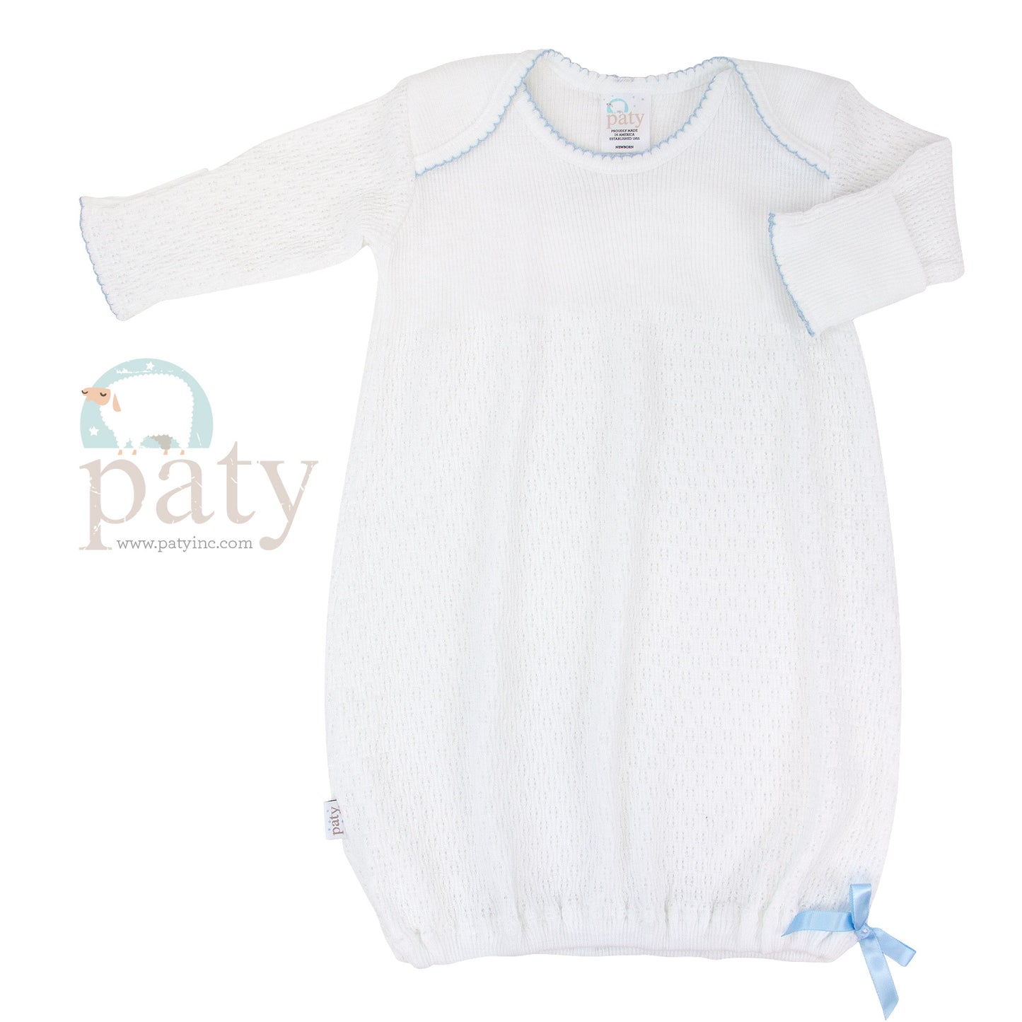 Paty Day Gown