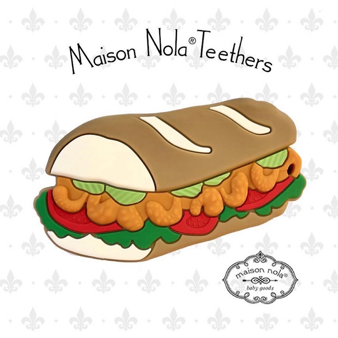 Maison Nola Teethers
