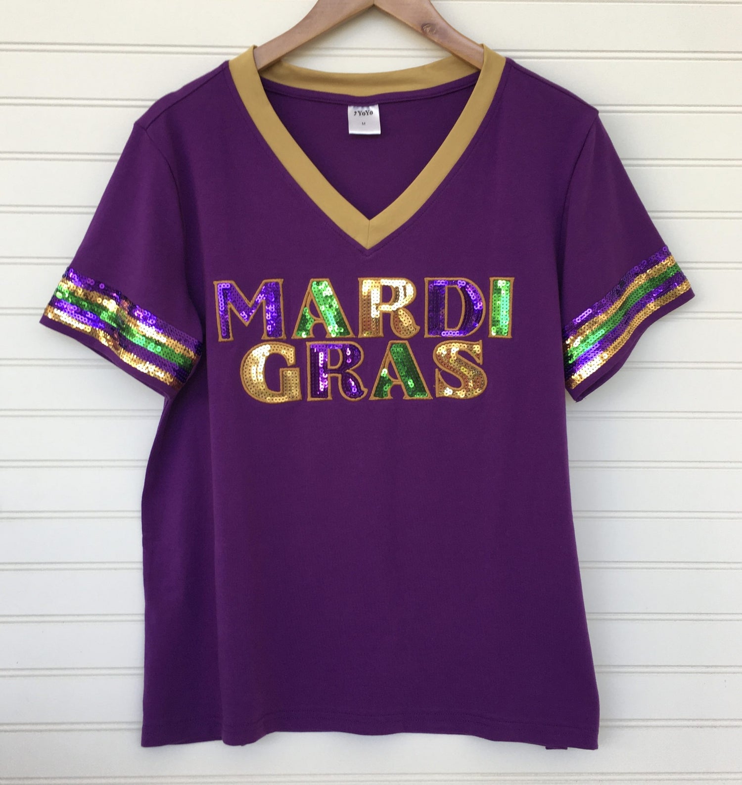 Mardi Gras Apparel