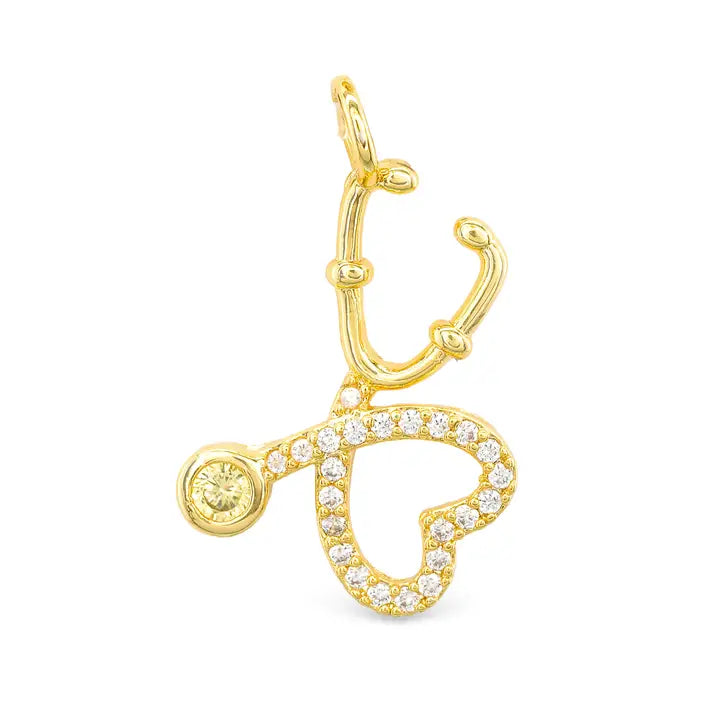 Amanda Blu Gold Charms