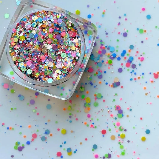 Face and Body Glitter