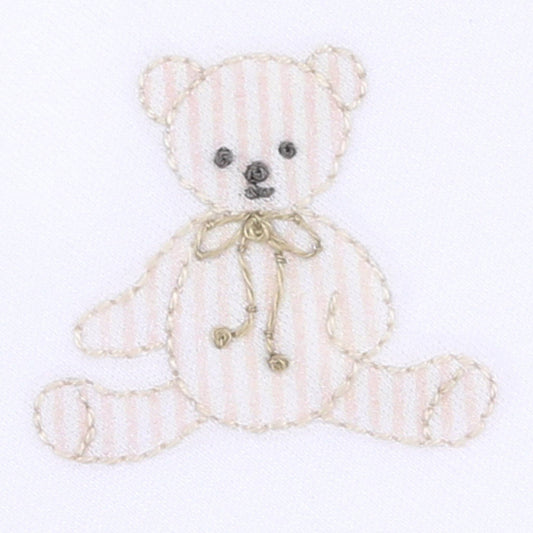 My Teddy Hat - Ivory