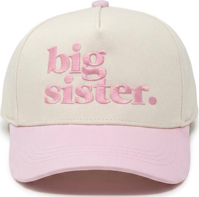 Big Sister Cap