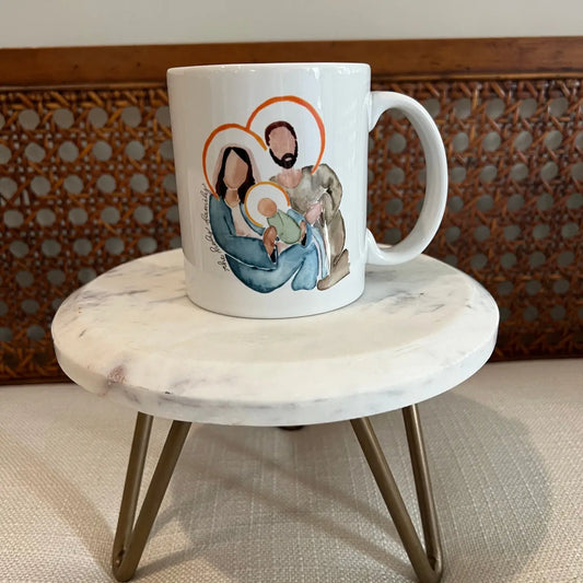 Holy Family Mug