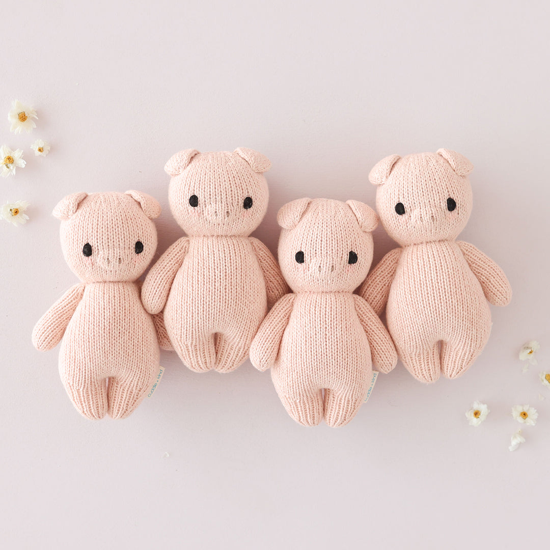Cuddle + Kind Baby Animal Collection