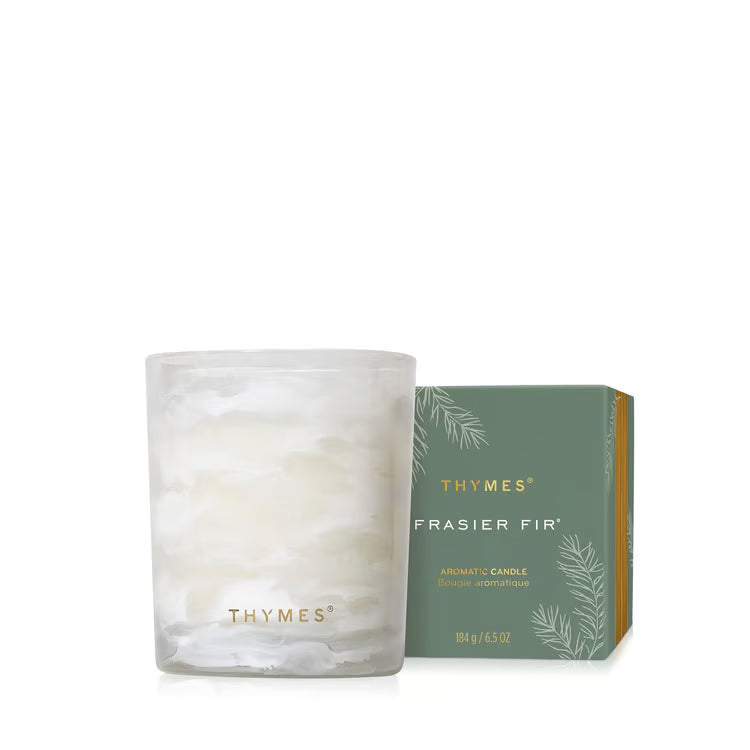 Frasier Fir Tidings 6.5oz Boxed Candle