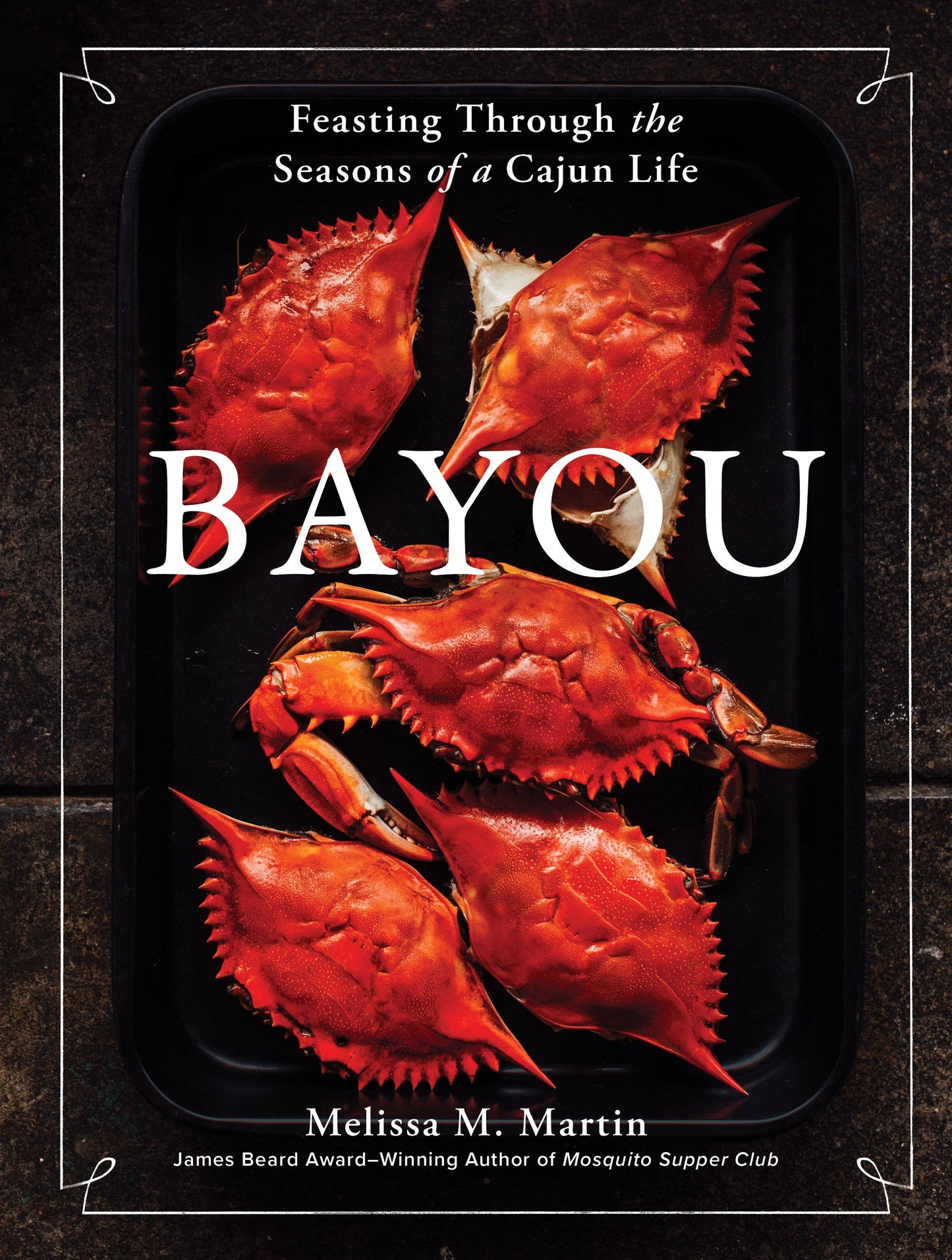 Bayou Cookbook