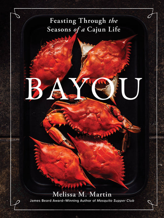 Bayou Cookbook