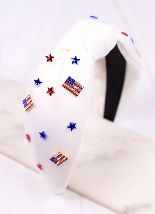 USA Party Headband