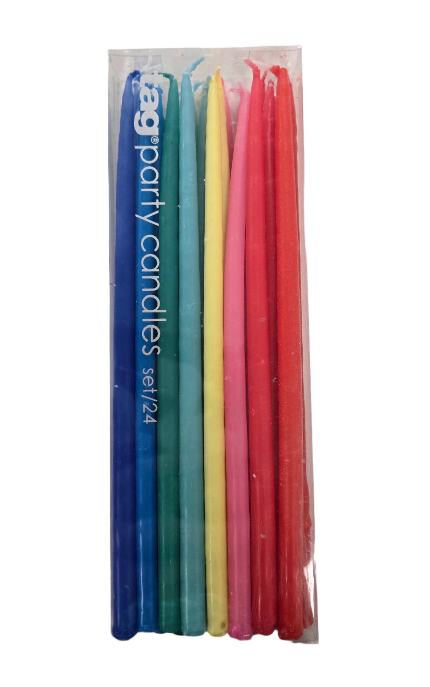 Mini Taper Party Candles