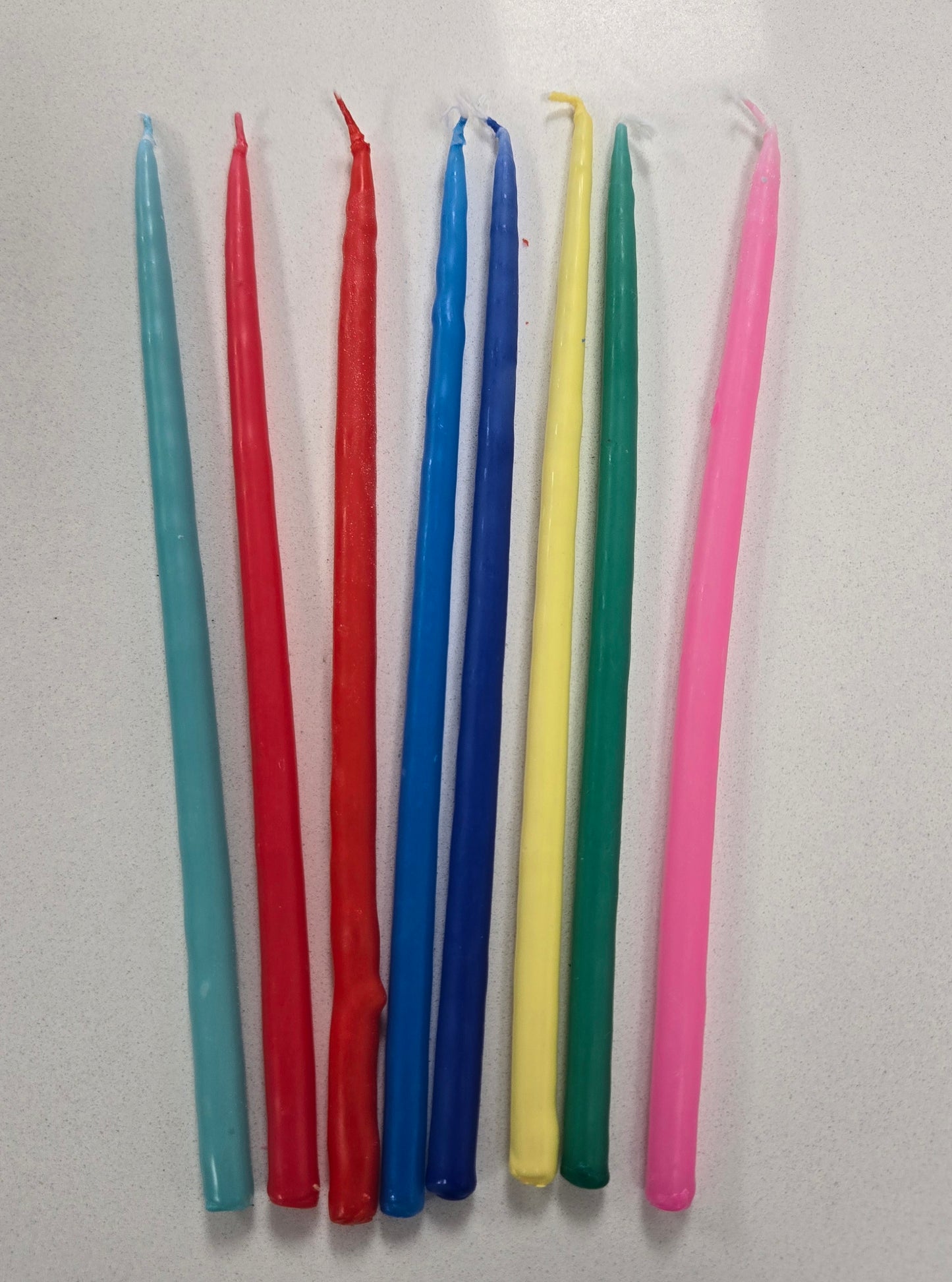 Mini Taper Party Candles