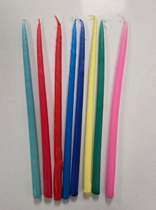 Mini Taper Party Candles