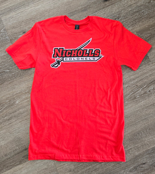 Nicholls Cotton T-Shirt
