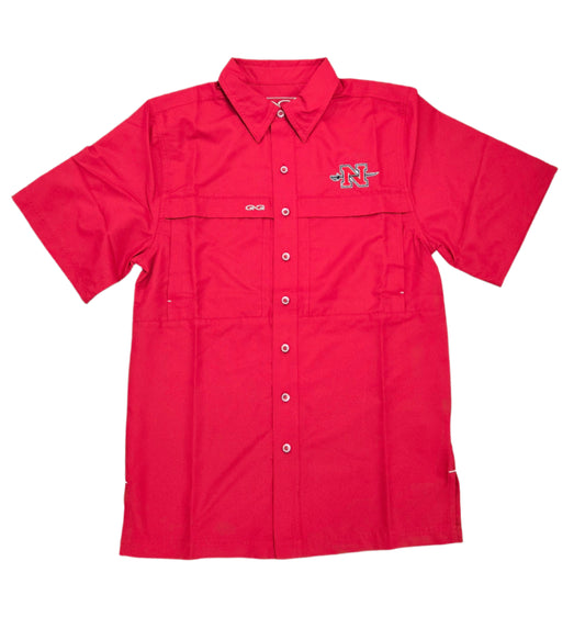 Nicholls Game Guard Fishing Shirt