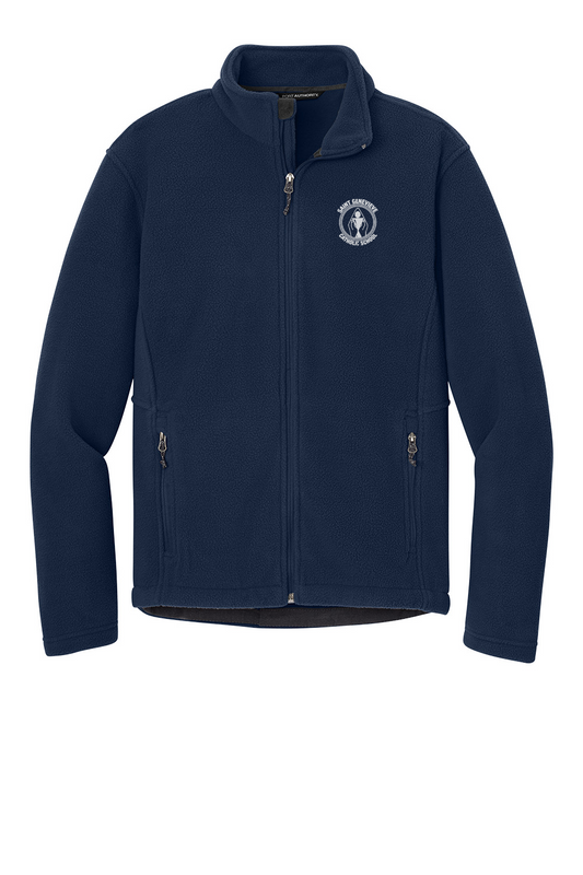 St. Genevieve Fleece Jacket