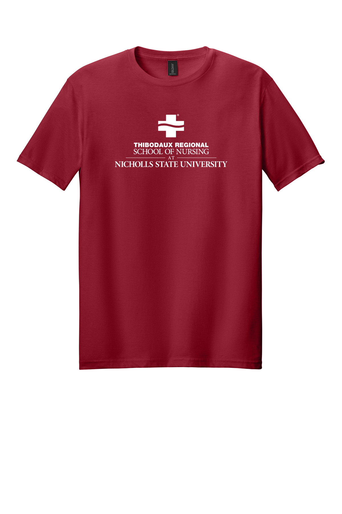Nicholls Nursing Cotton Tee