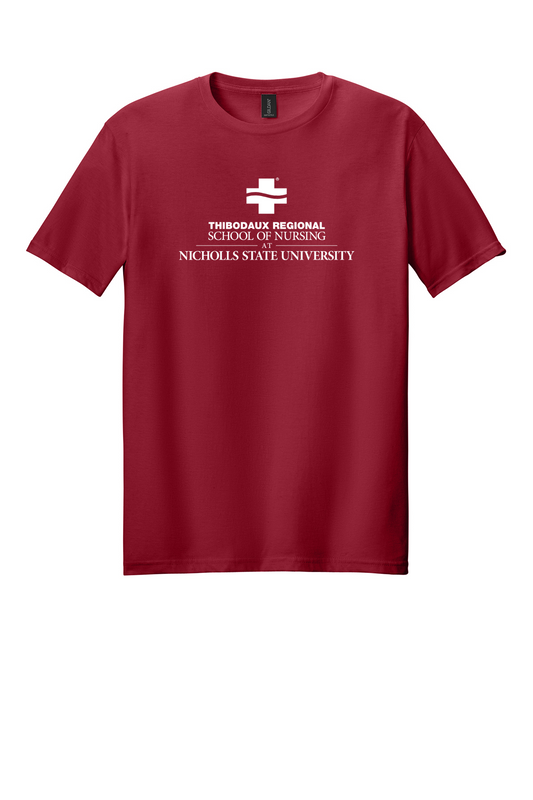 Nicholls Nursing Cotton Tee