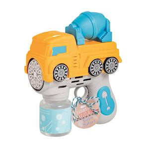 Light Up Truck Bubble Maker