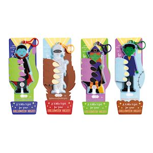 Halloween Flash Light