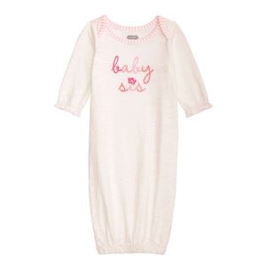 Newborn Sibling Gown