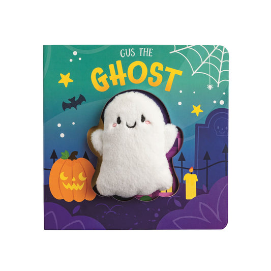 Halloween Plush Book