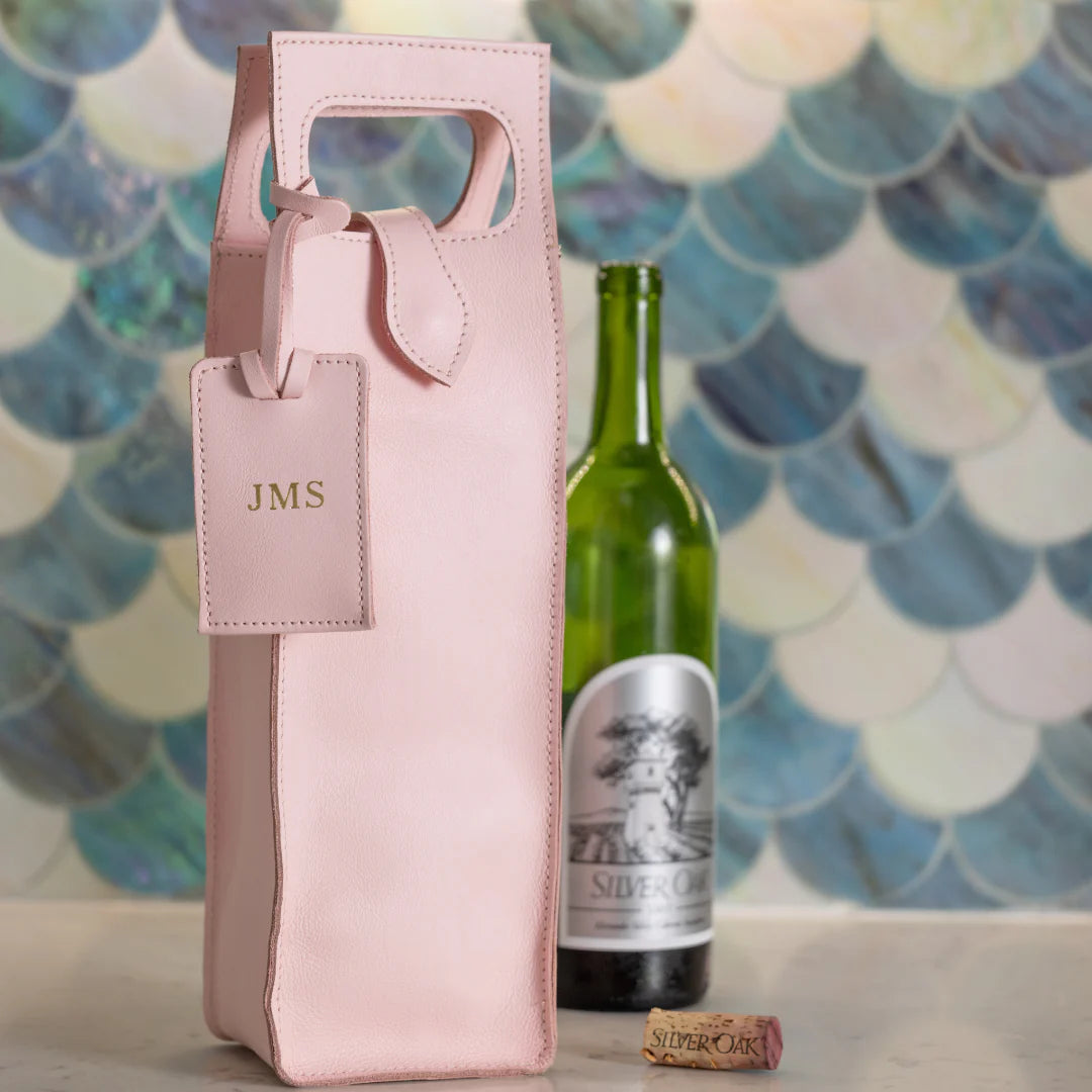 Garrison Wine & Spirits Bag