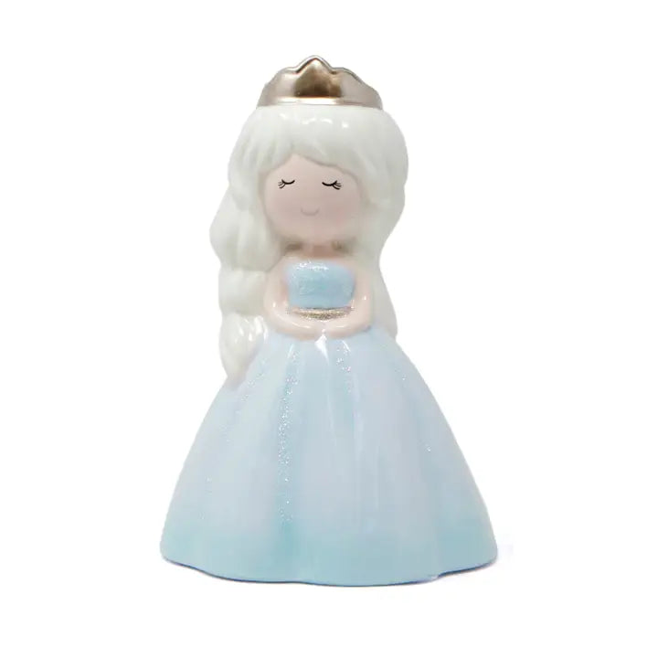 Princess Ceramic Money Bank