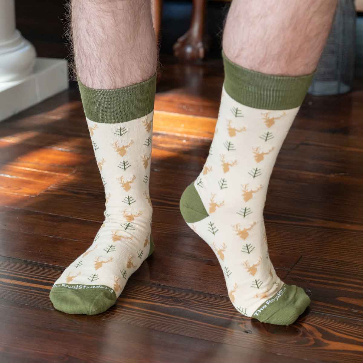 Men's Dress Socks