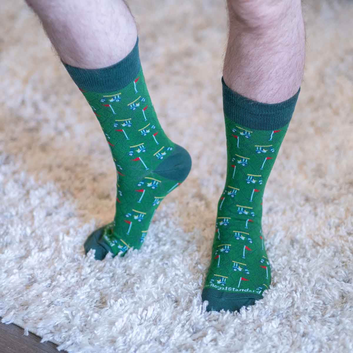 Men's Dress Socks