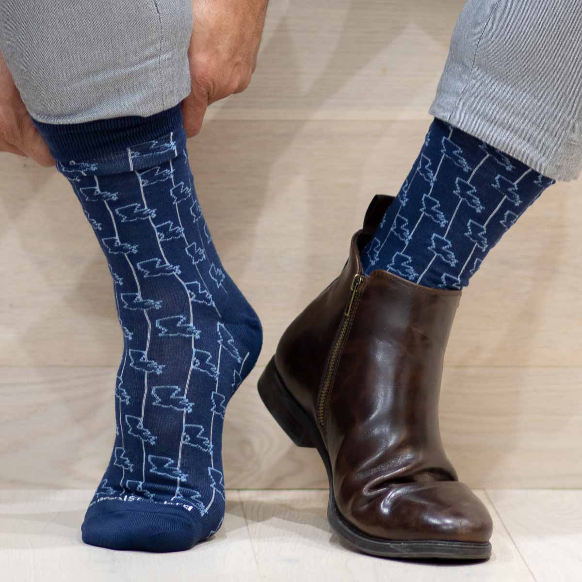 Men's Dress Socks