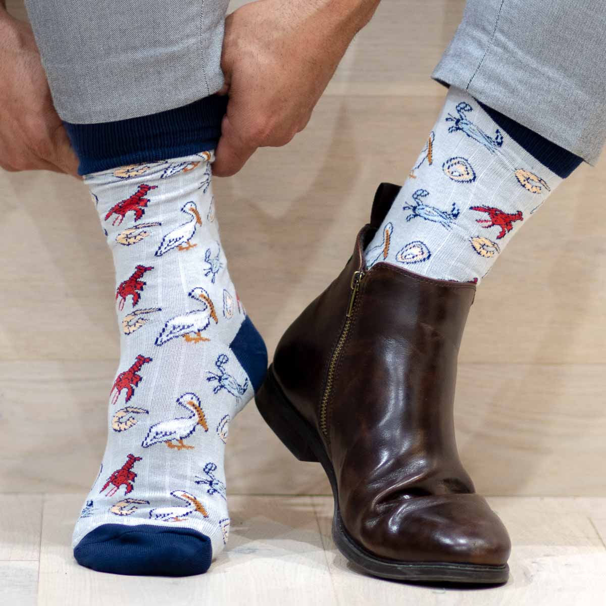 Men's Dress Socks