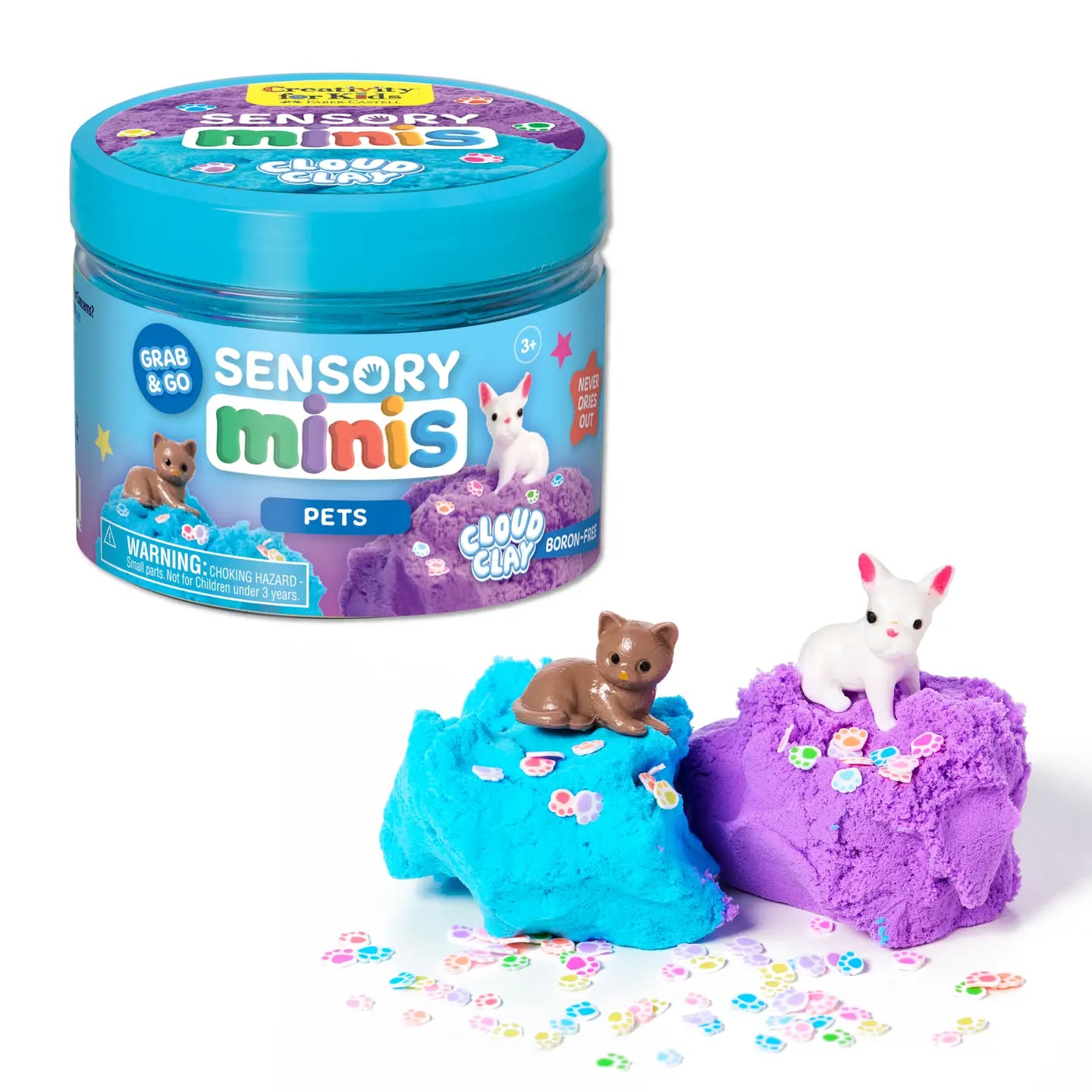 Sensory Mini Jars