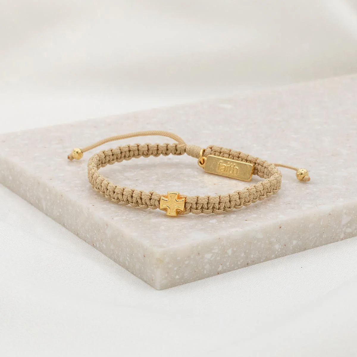 Wonderfully Made Bracelet-Gold