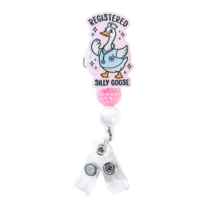 Badge Reels - Glitterific